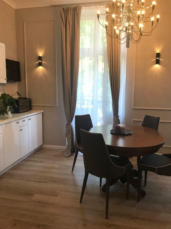 Smoo Apartment Stary Toruń Dış mekan fotoğraf