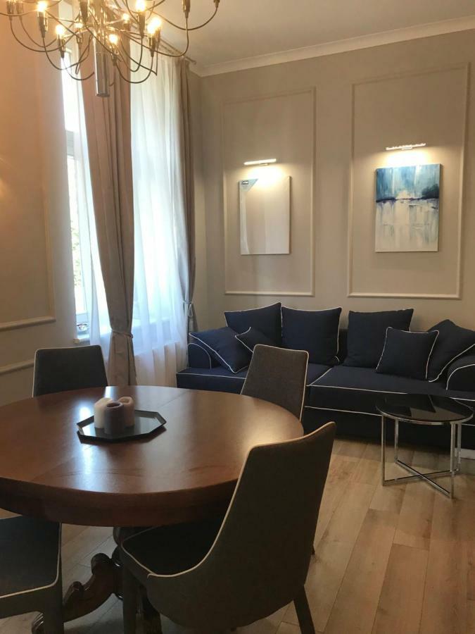 Smoo Apartment Stary Toruń Dış mekan fotoğraf