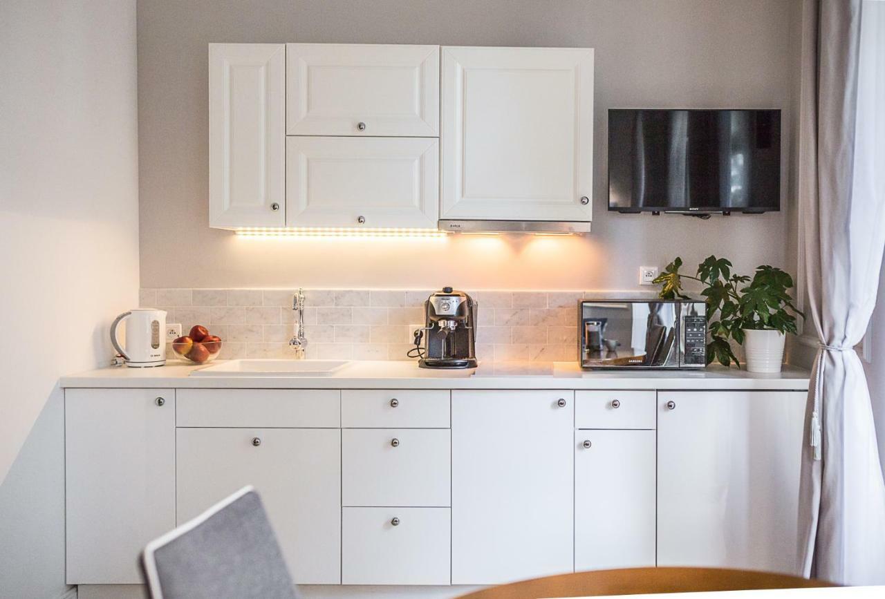 Smoo Apartment Stary Toruń Dış mekan fotoğraf