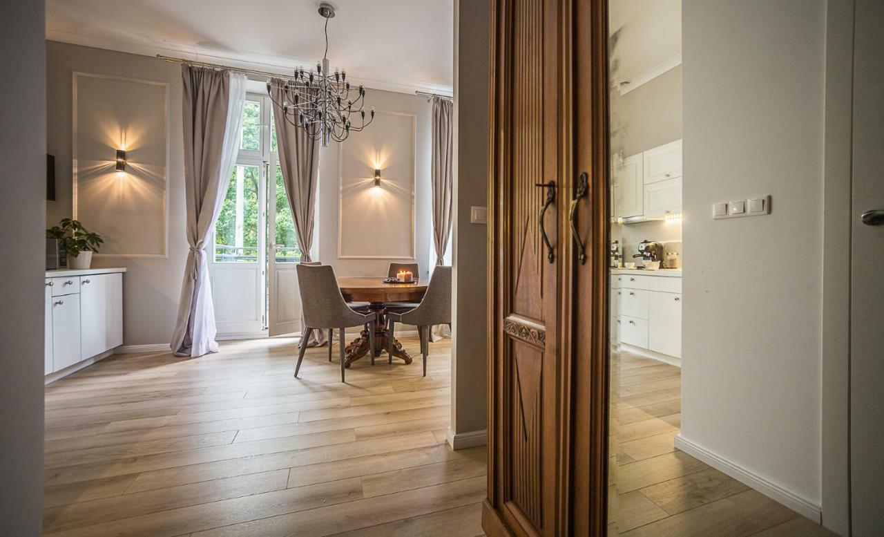 Smoo Apartment Stary Toruń Dış mekan fotoğraf