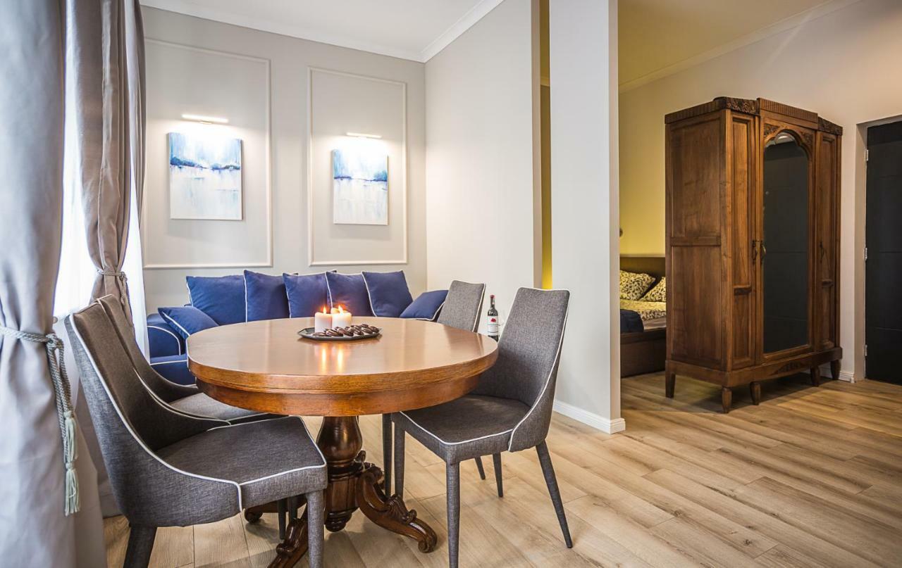 Smoo Apartment Stary Toruń Dış mekan fotoğraf