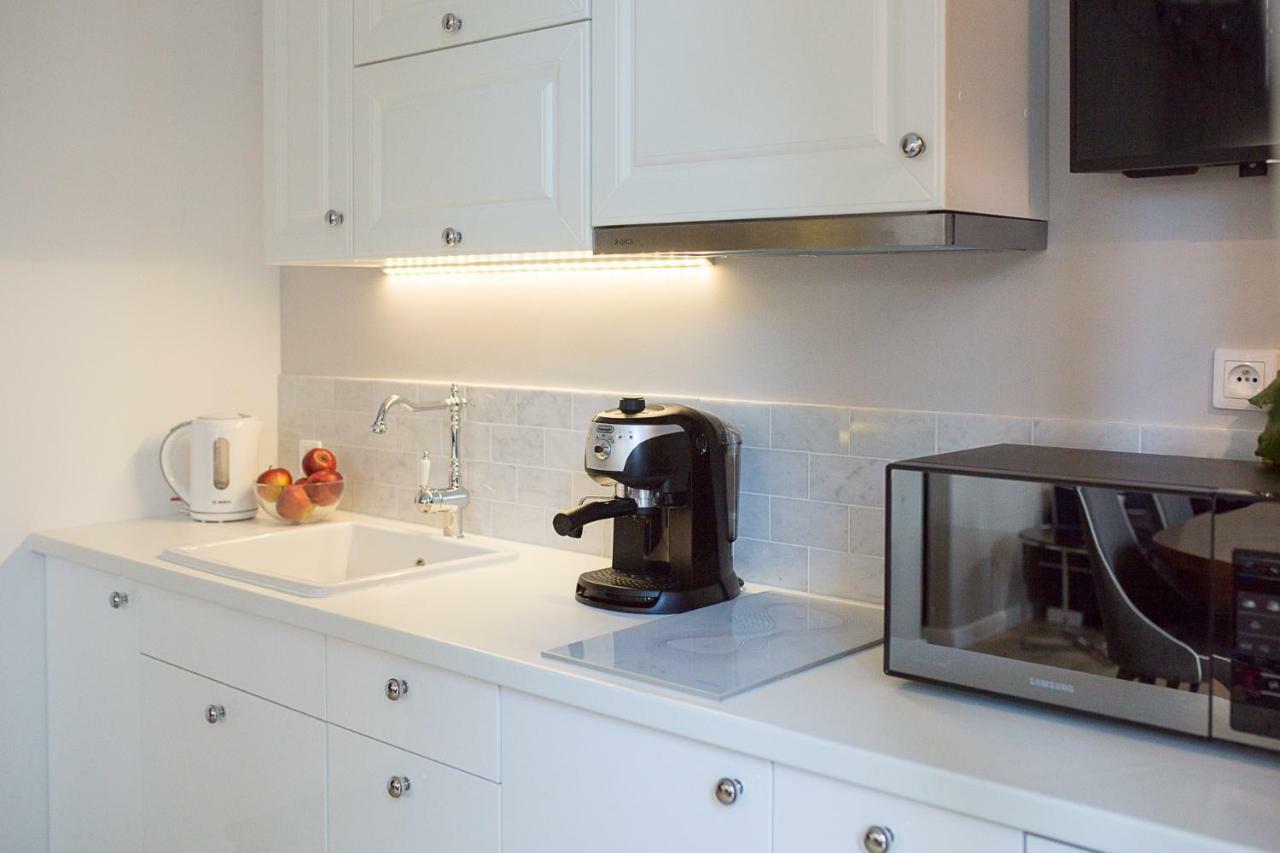 Smoo Apartment Stary Toruń Dış mekan fotoğraf