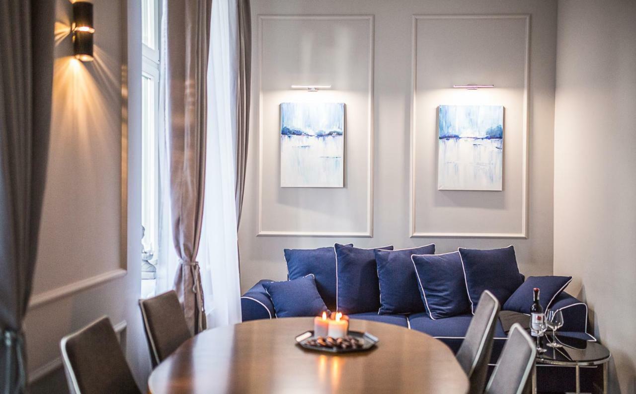 Smoo Apartment Stary Toruń Dış mekan fotoğraf