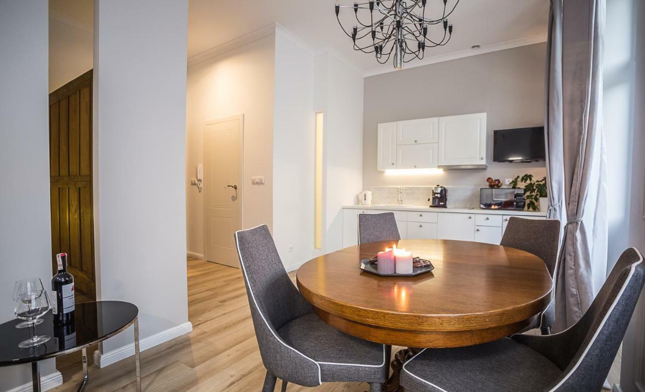 Smoo Apartment Stary Toruń Dış mekan fotoğraf