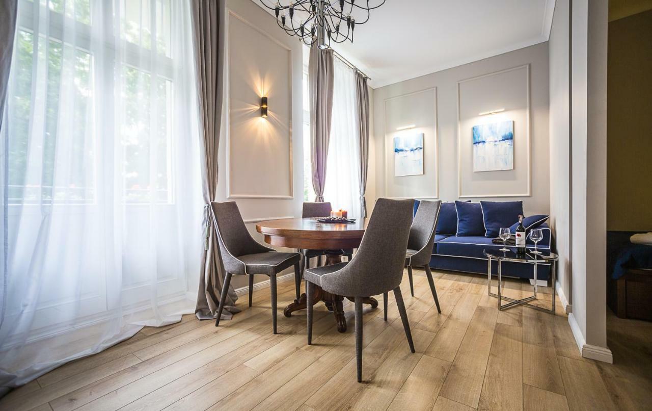 Smoo Apartment Stary Toruń Dış mekan fotoğraf