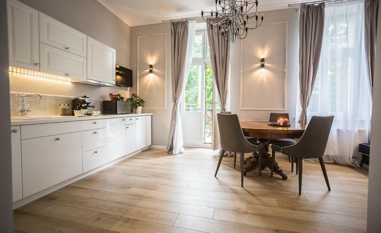 Smoo Apartment Stary Toruń Dış mekan fotoğraf
