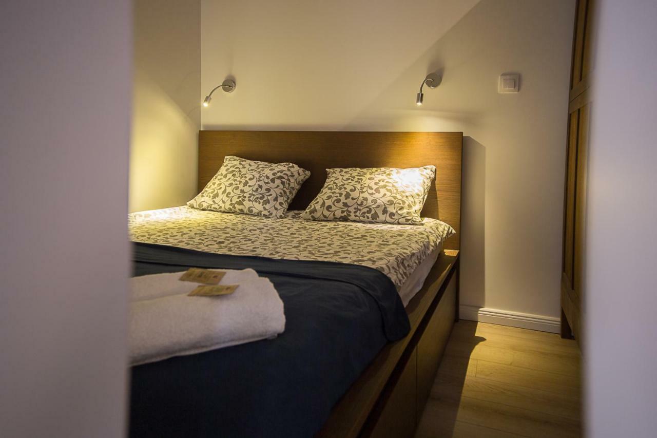 Smoo Apartment Stary Toruń Dış mekan fotoğraf