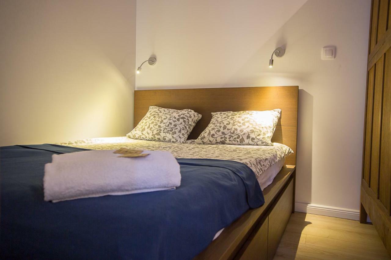 Smoo Apartment Stary Toruń Dış mekan fotoğraf