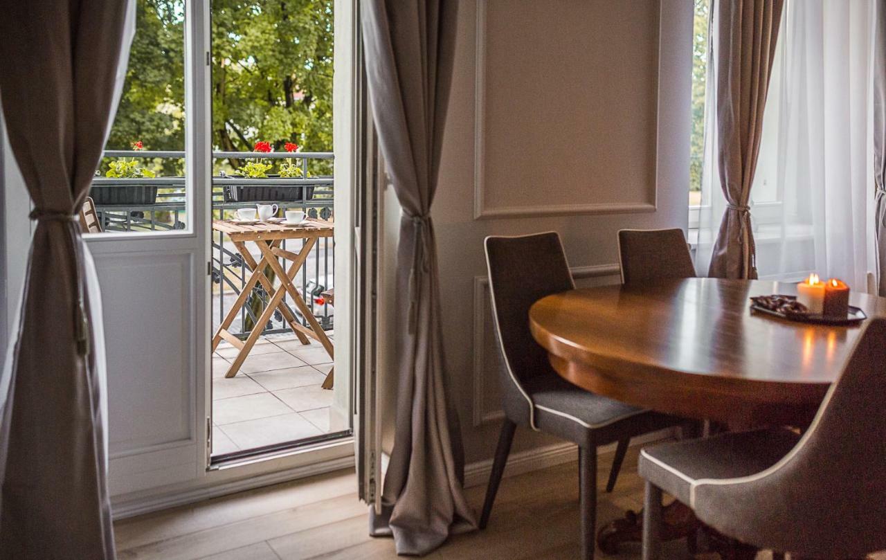 Smoo Apartment Stary Toruń Dış mekan fotoğraf
