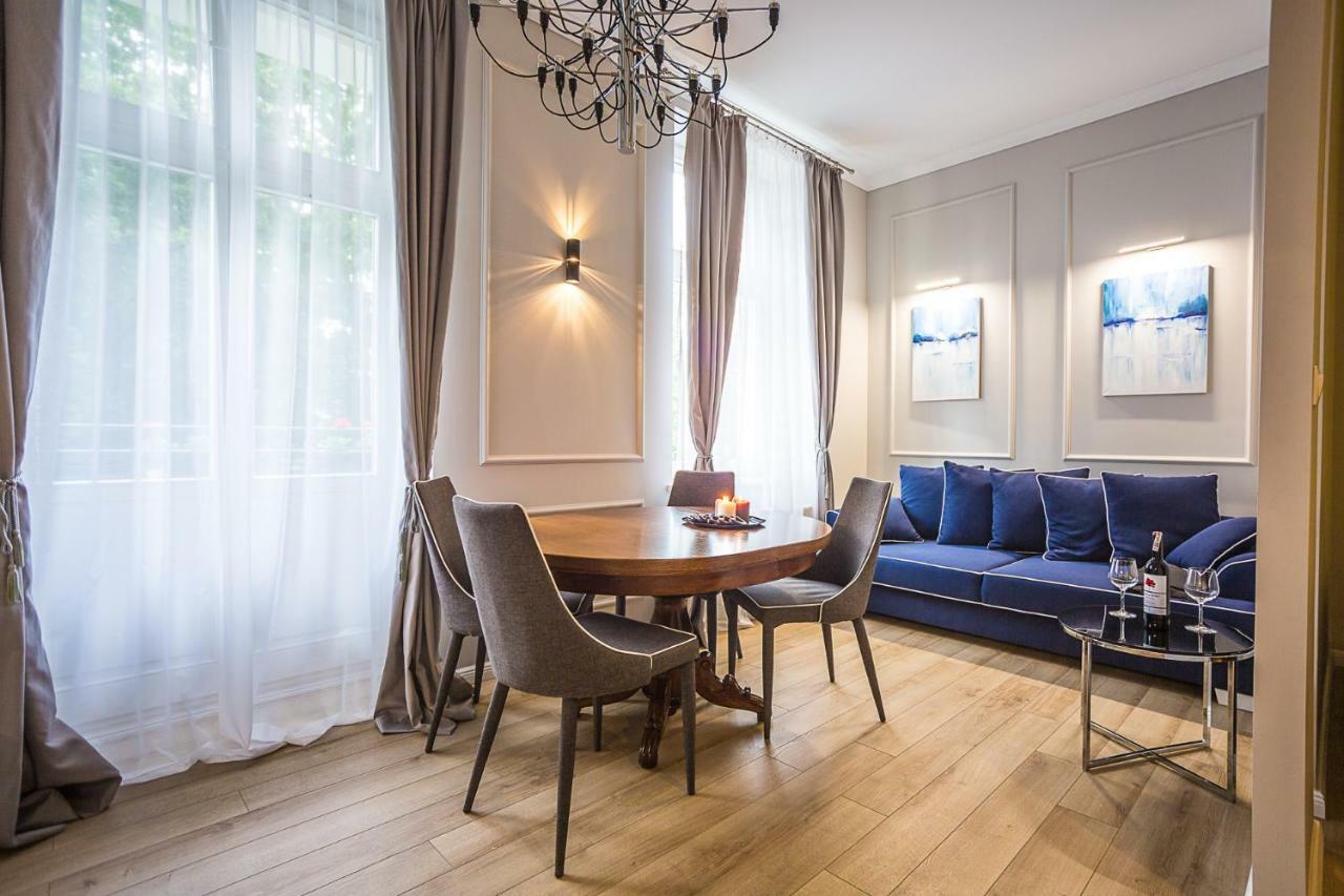 Smoo Apartment Stary Toruń Dış mekan fotoğraf
