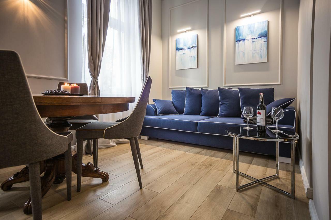 Smoo Apartment Stary Toruń Dış mekan fotoğraf