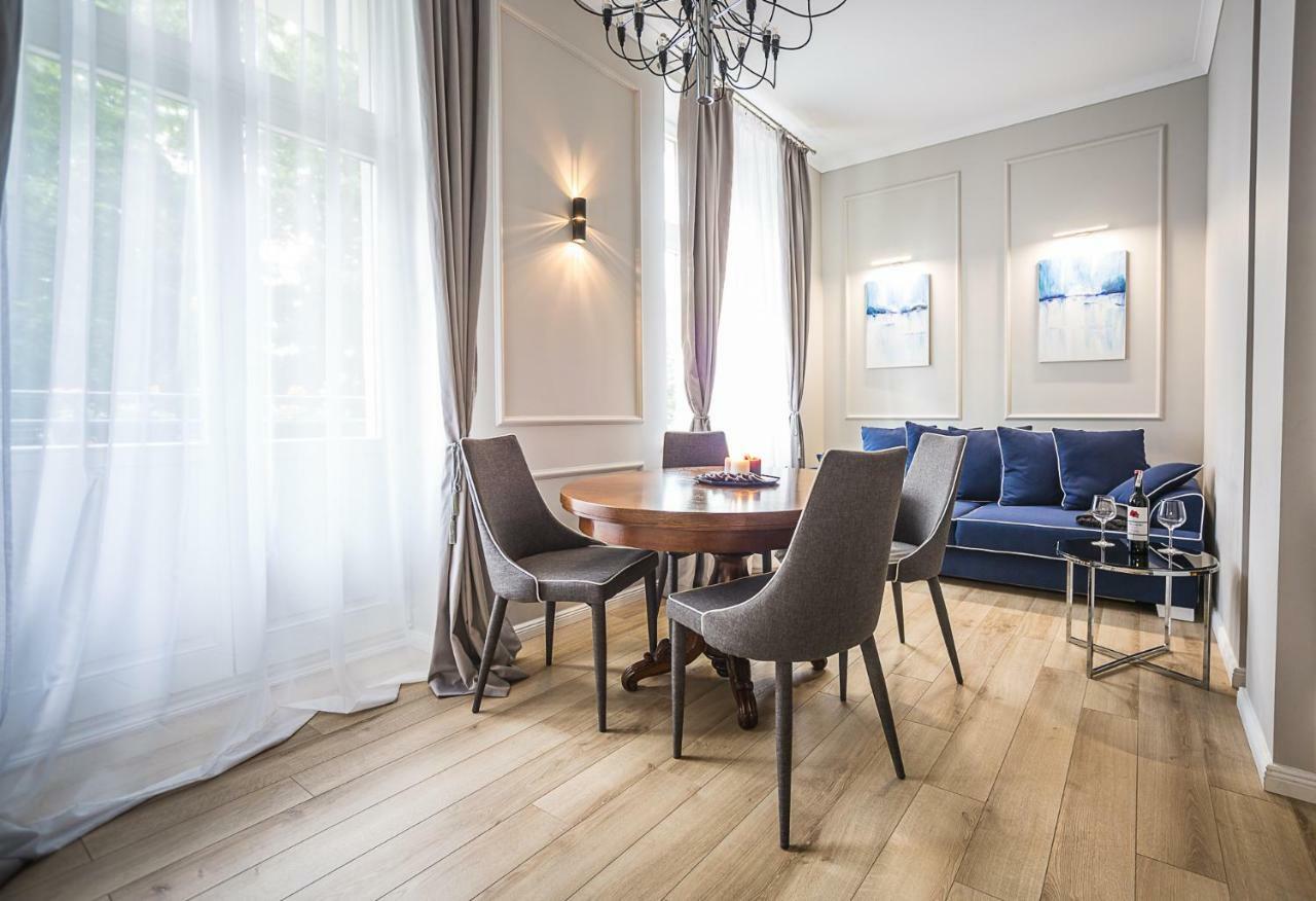 Smoo Apartment Stary Toruń Dış mekan fotoğraf